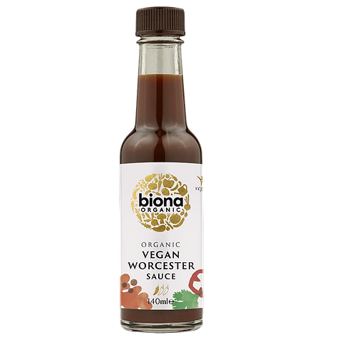 Sauce Worcester BIO